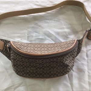 Coach Fanny Pack
